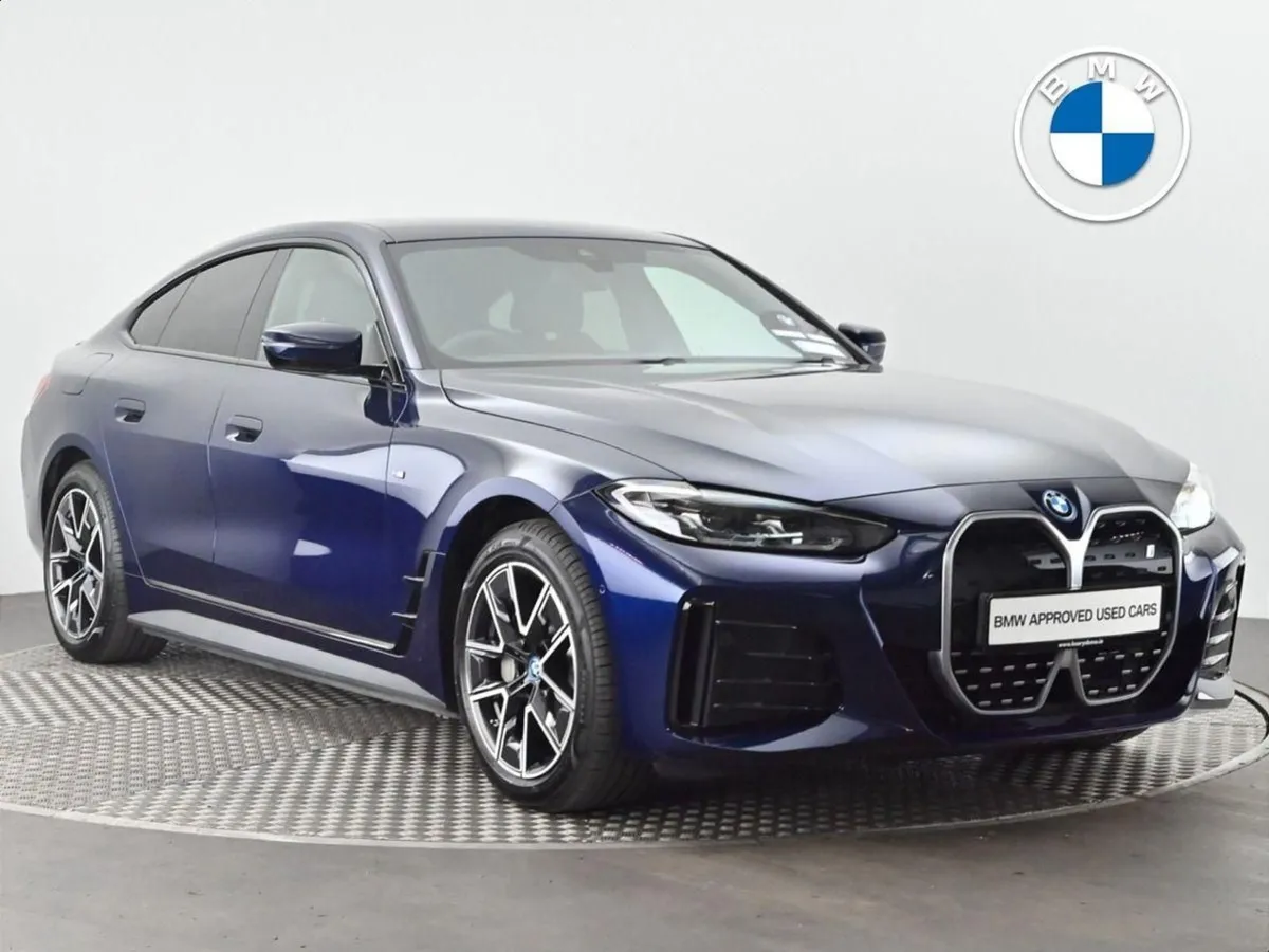 BMW i4 Edrive35 M Sport - Image 1