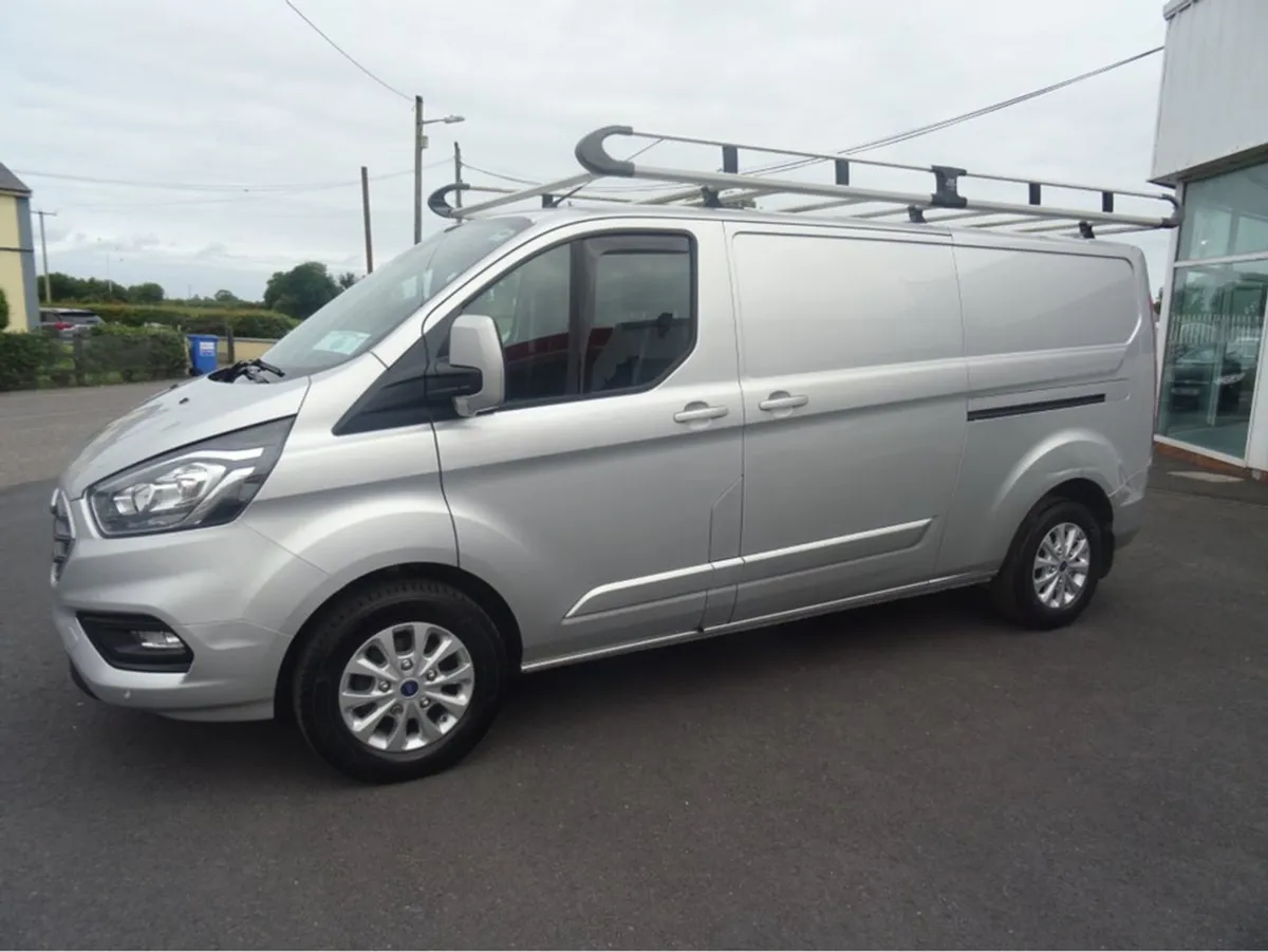 Ford Transit Custom 300L Limited Edition 2.0 TD 1 - Image 2