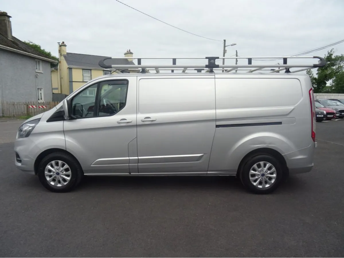 Ford Transit Custom 300L Limited Edition 2.0 TD 1 - Image 4