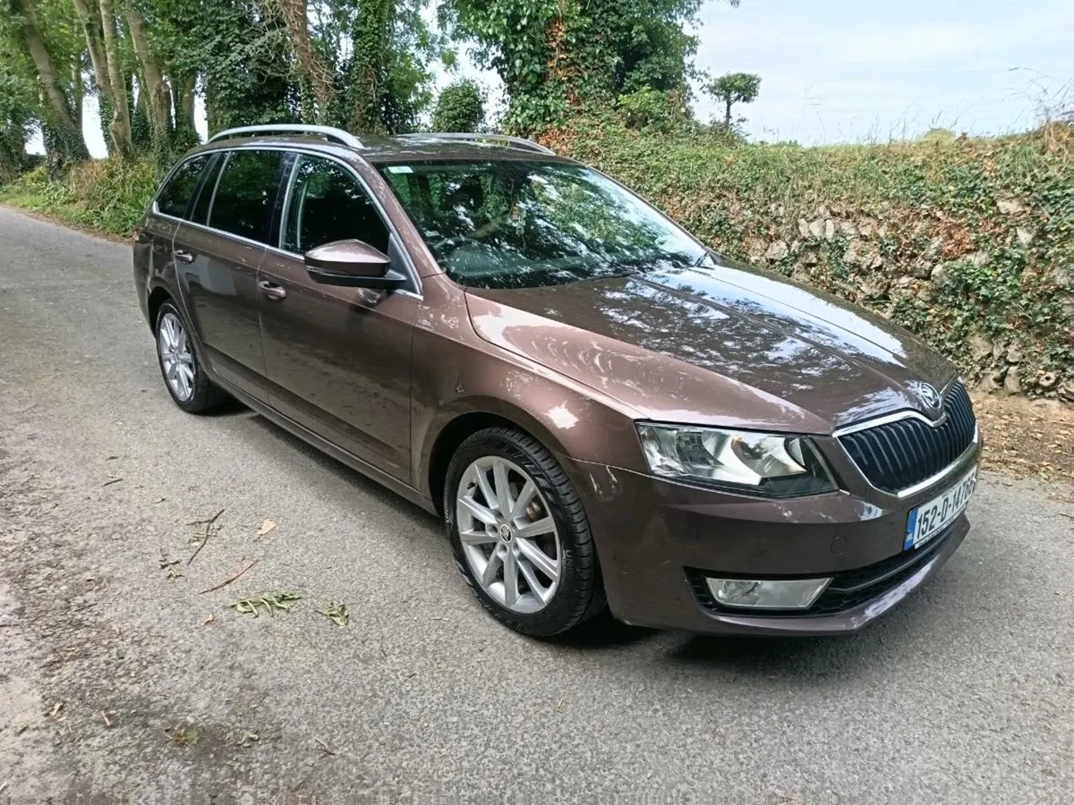 Skoda octavia Estate 2yrs nct - Image 1