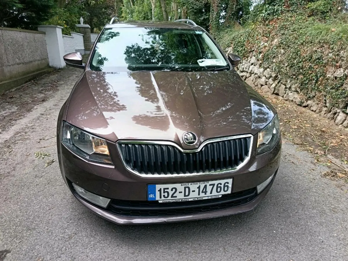 Skoda octavia Estate 2yrs nct - Image 3