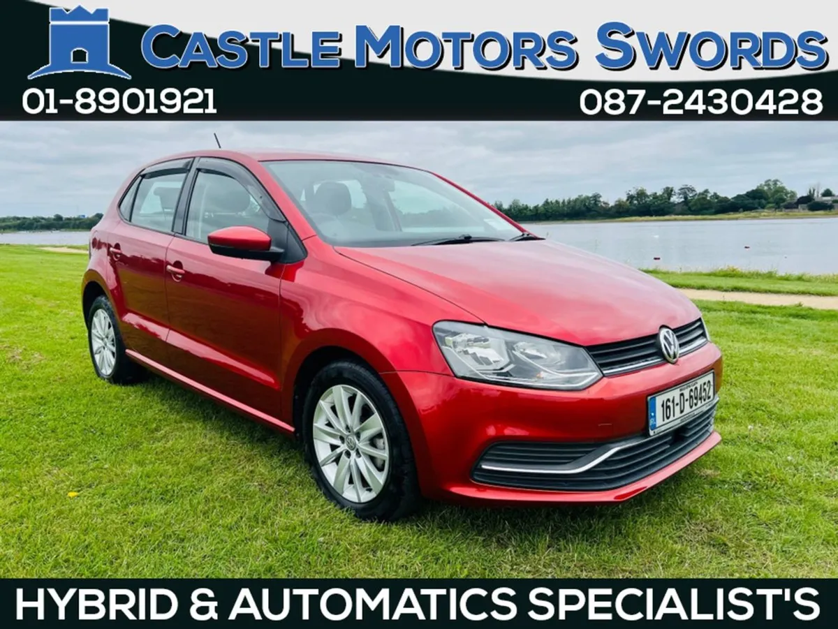 Volkswagen Polo Dba-6rcjz - Image 1
