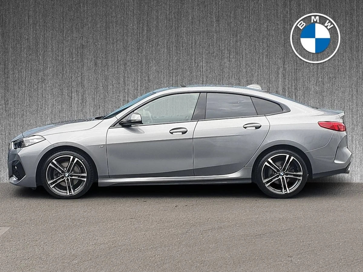 BMW 2 Series 218i M Sport Gran Coupe - Image 4