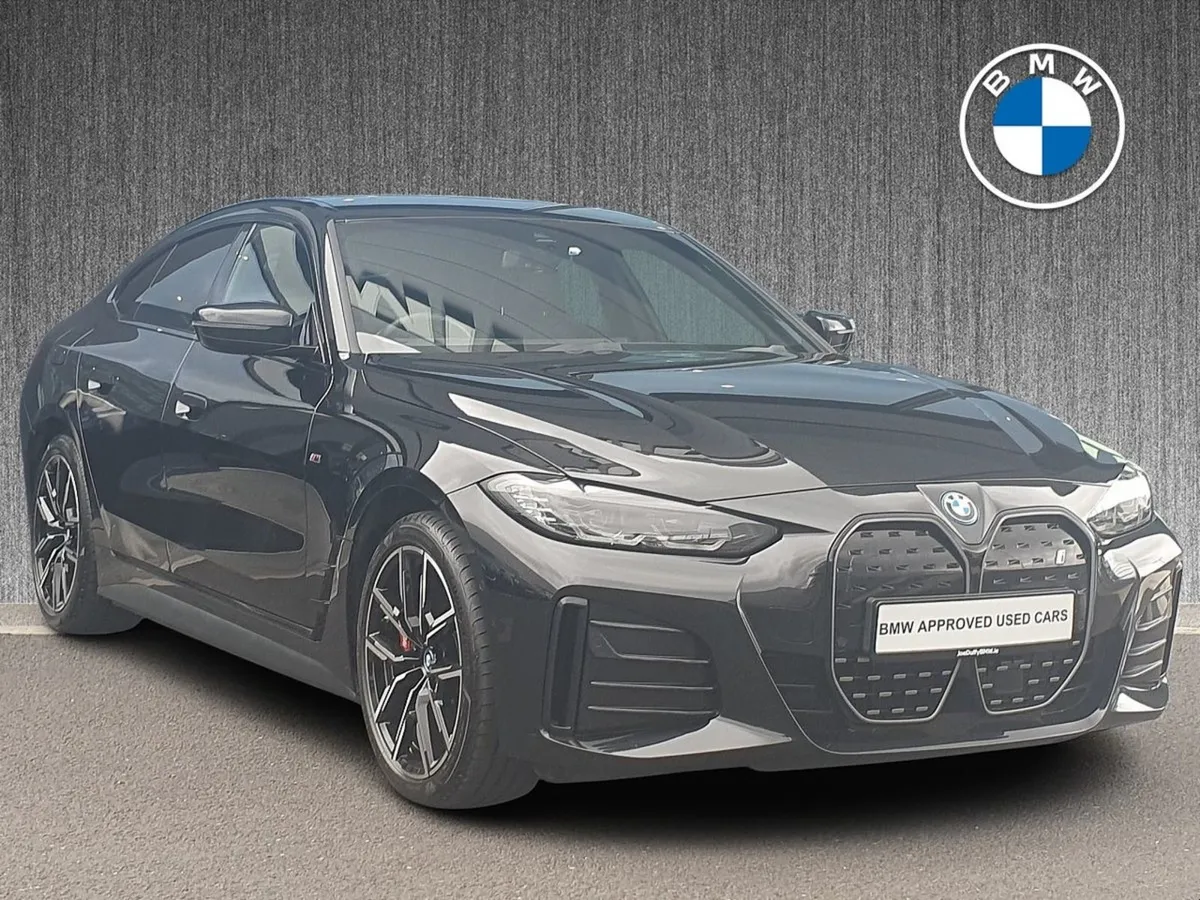 BMW i4 Edrive40 M Sport - Image 1