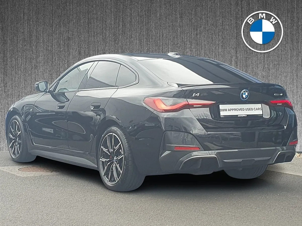 BMW i4 Edrive40 M Sport - Image 3