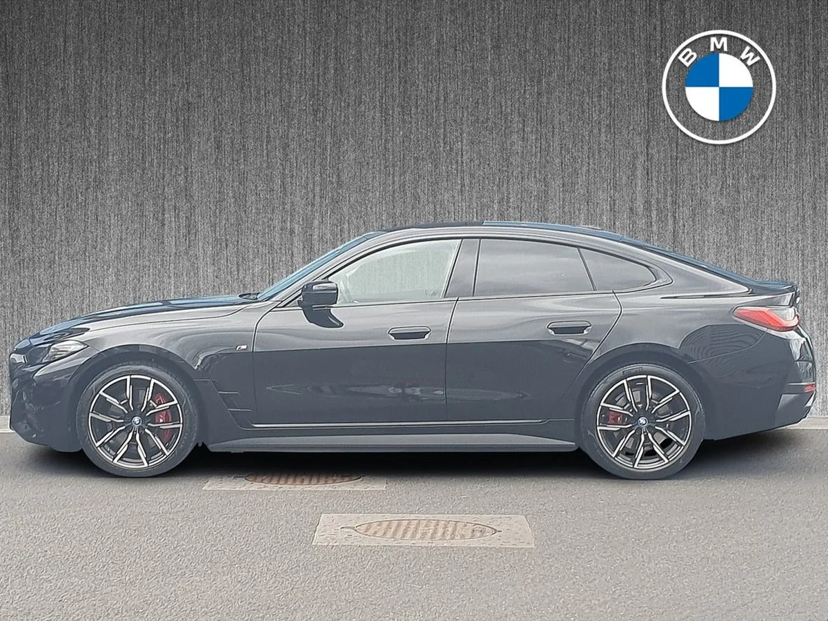 BMW i4 Edrive40 M Sport - Image 4