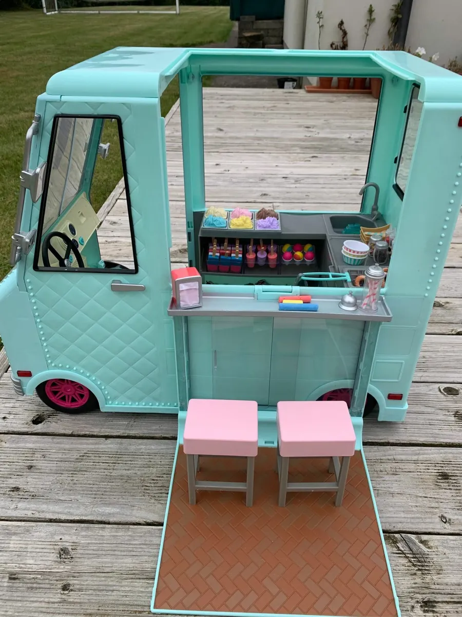Our Generation Toys and Dolls - Image 1