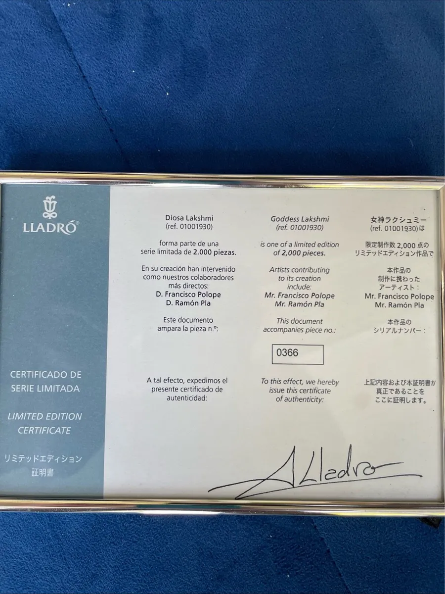 Lladro porcelain - Image 2