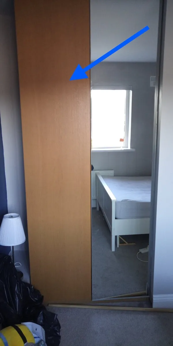 IKEA Wardrobe Door