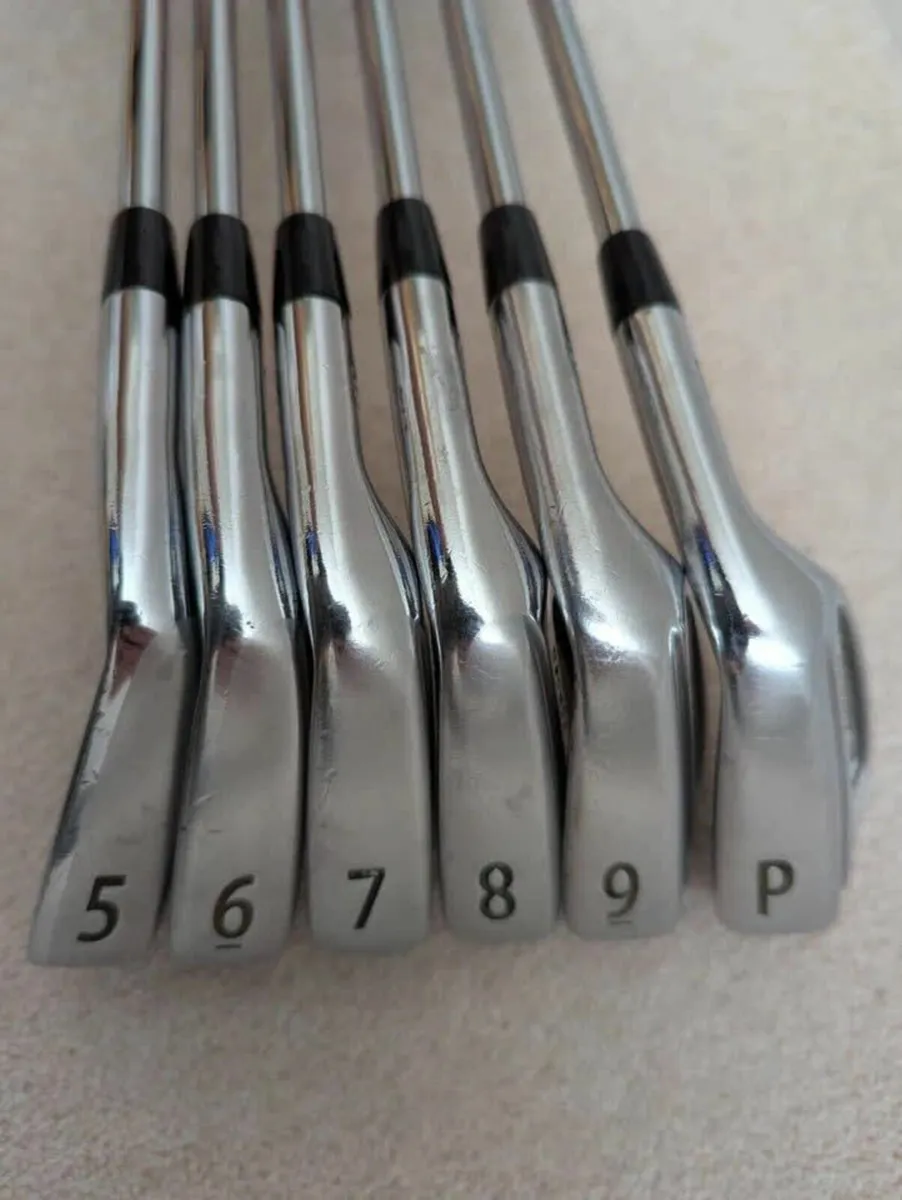 Titleist AP2 710 Iron Set (5 - PW) - Image 2
