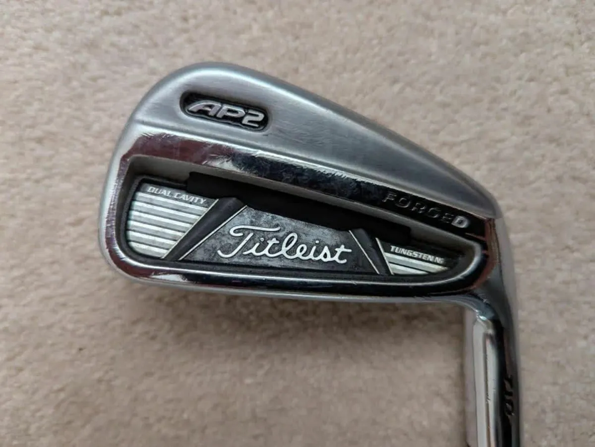 Titleist AP2 710 Iron Set (5 - PW) - Image 4