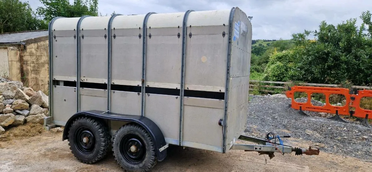 Ifor williams 10x5 - Image 1