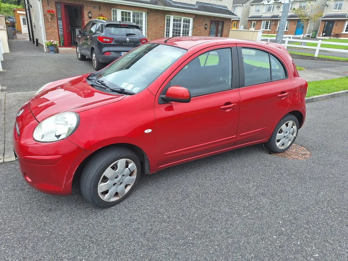 Nissan Micra 2012 - Image 3
