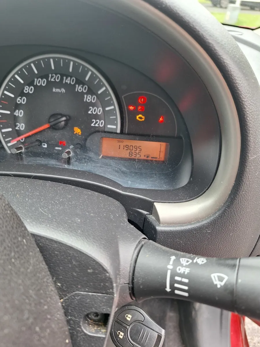 Nissan Micra 2012 - Image 4