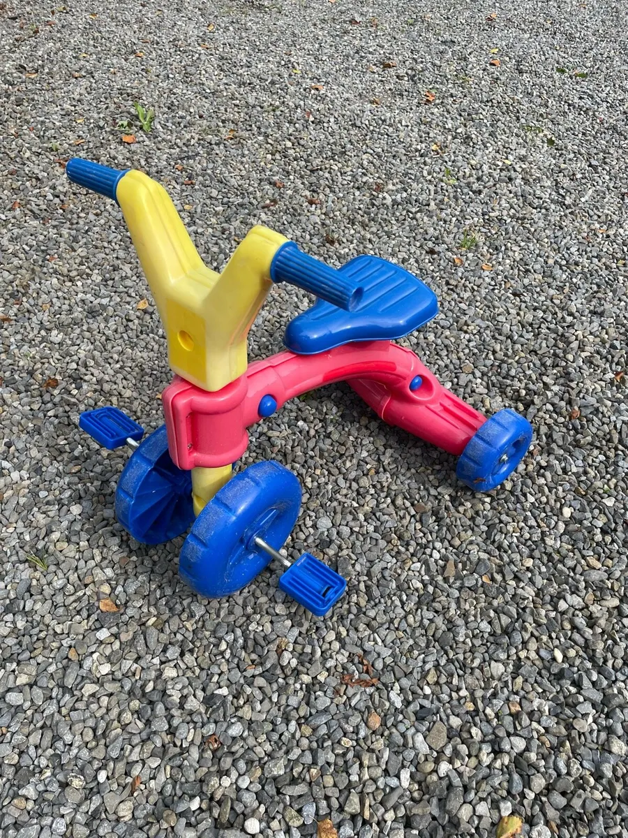 baby trike - Image 1