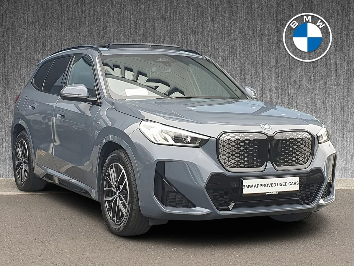 BMW X1 Xdrive25e M Sport - Image 1
