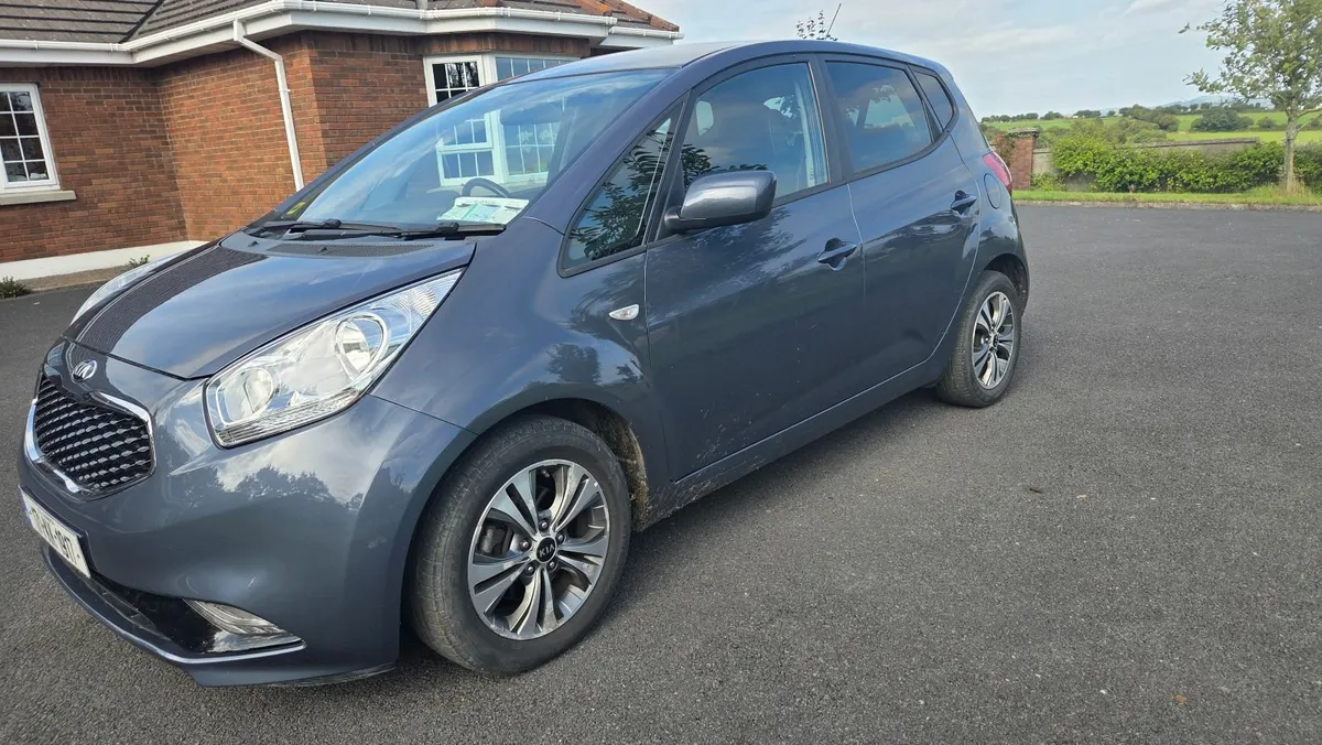 Kia Venga 1.4ltr Diesel 2017 - Image 2