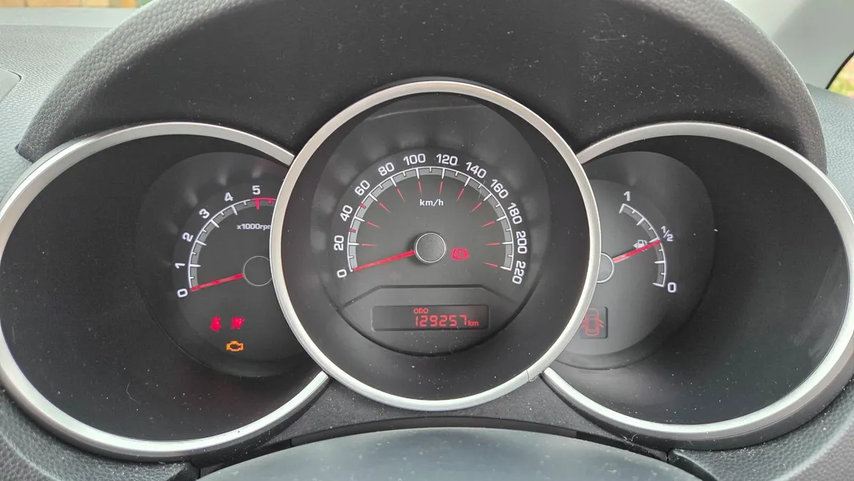 Kia Venga 1.4ltr Diesel 2017 - Image 3
