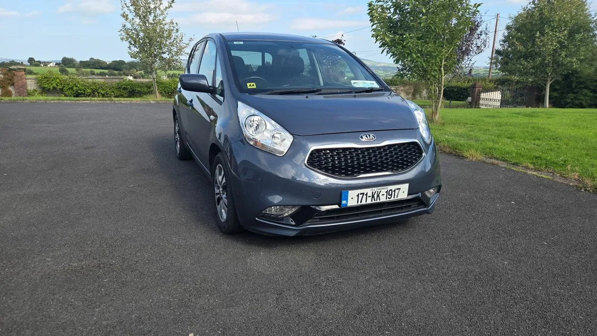 Kia Venga 1.4ltr Diesel 2017 - Image 1