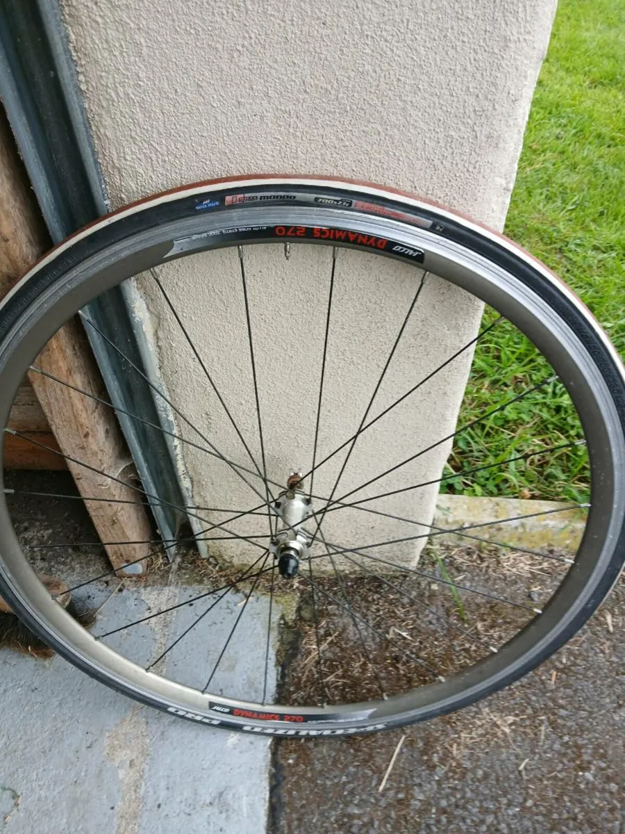 Bicycle wheel - Image 1