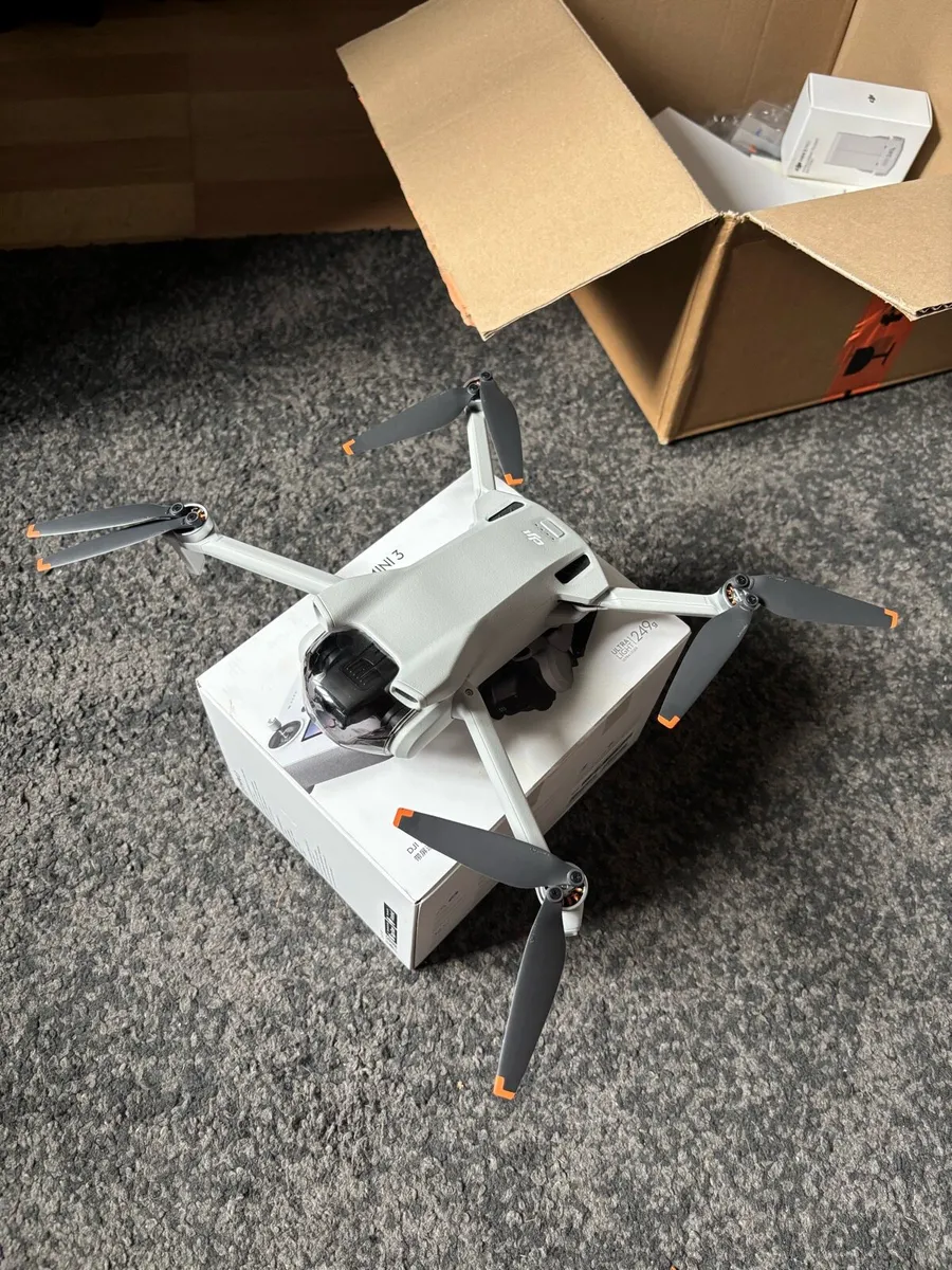 DJI mini 3 - Image 2