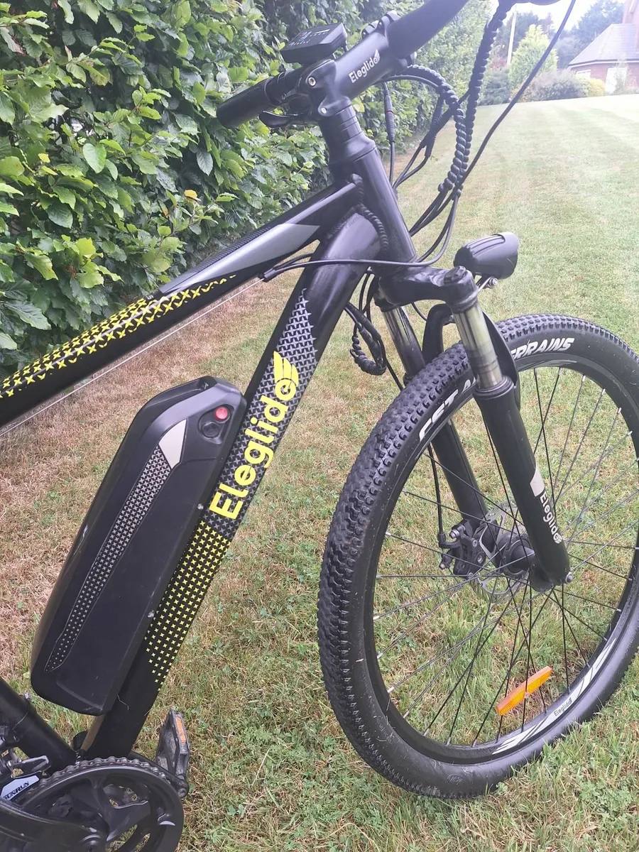 Electric bike - Image 4