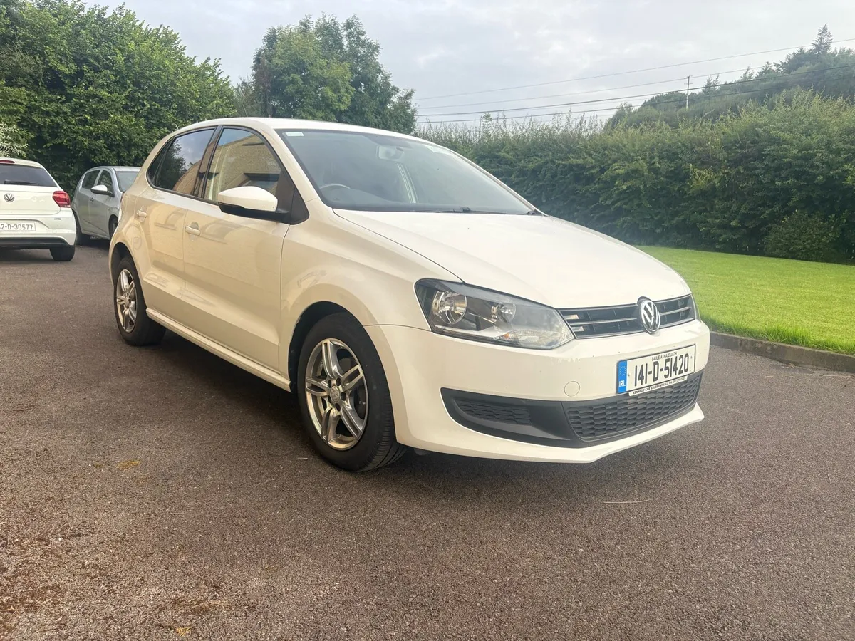 Volkswagen polo 1.2 petrol automatic - Image 2