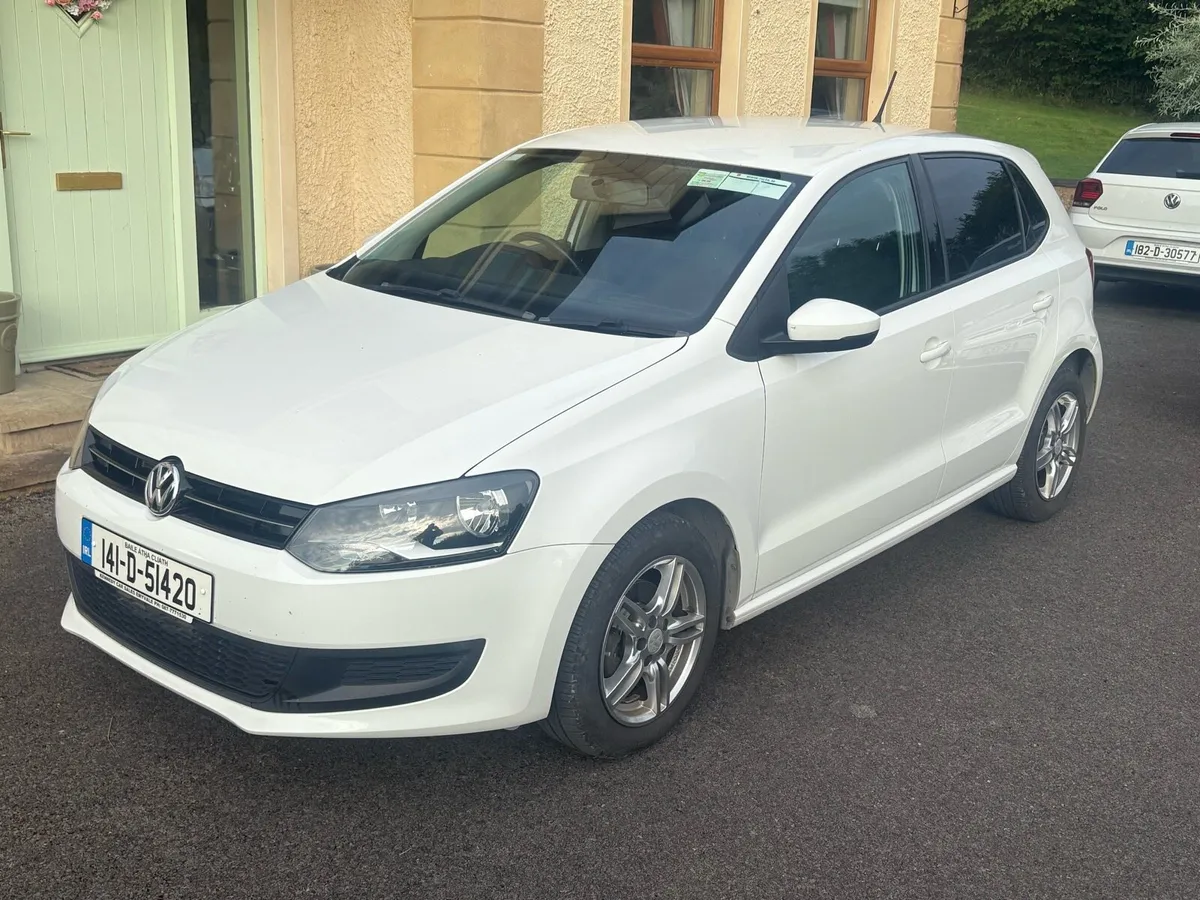 Volkswagen polo 1.2 petrol automatic - Image 3