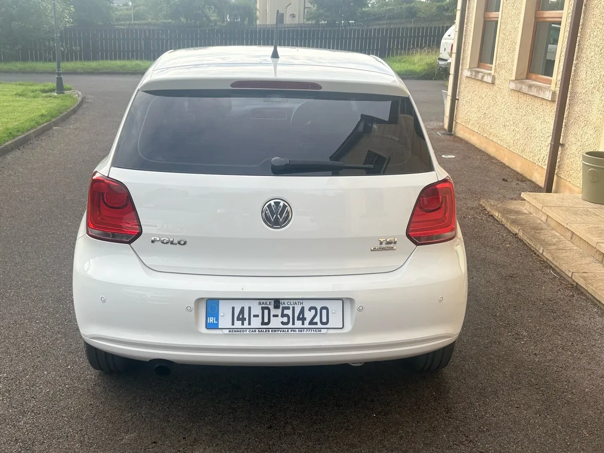 Volkswagen polo 1.2 petrol automatic - Image 4