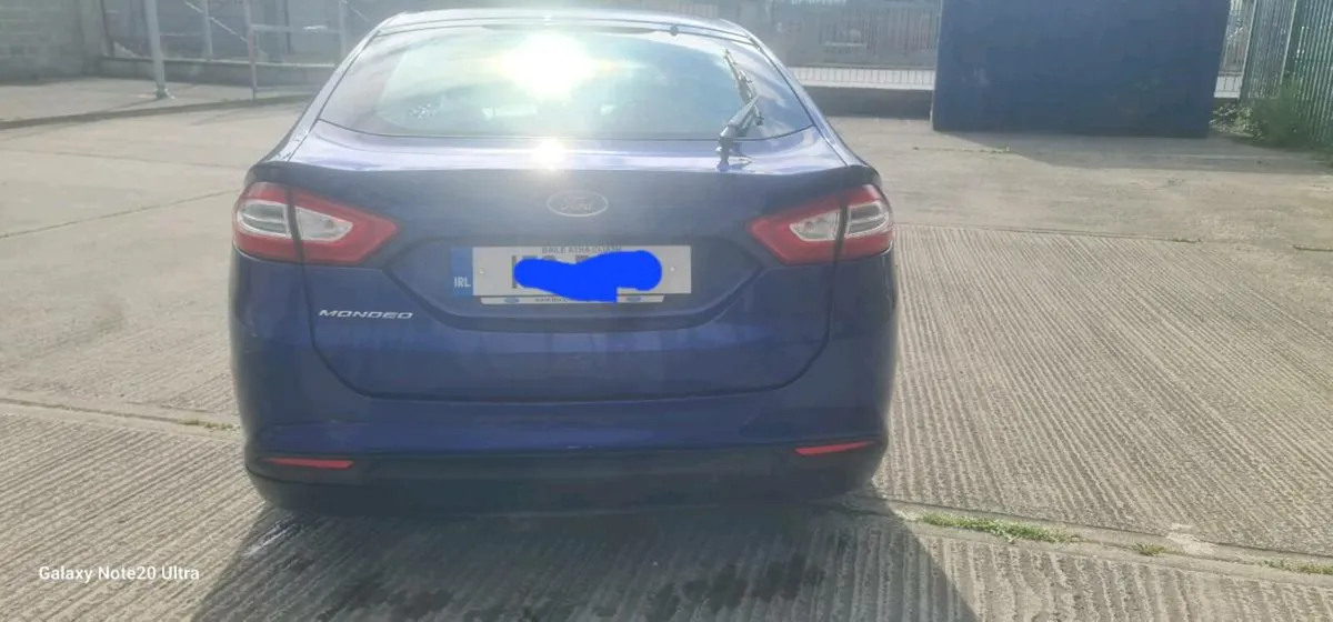 FORD MONDEO 1.6 DIESEL 2015 - Image 2