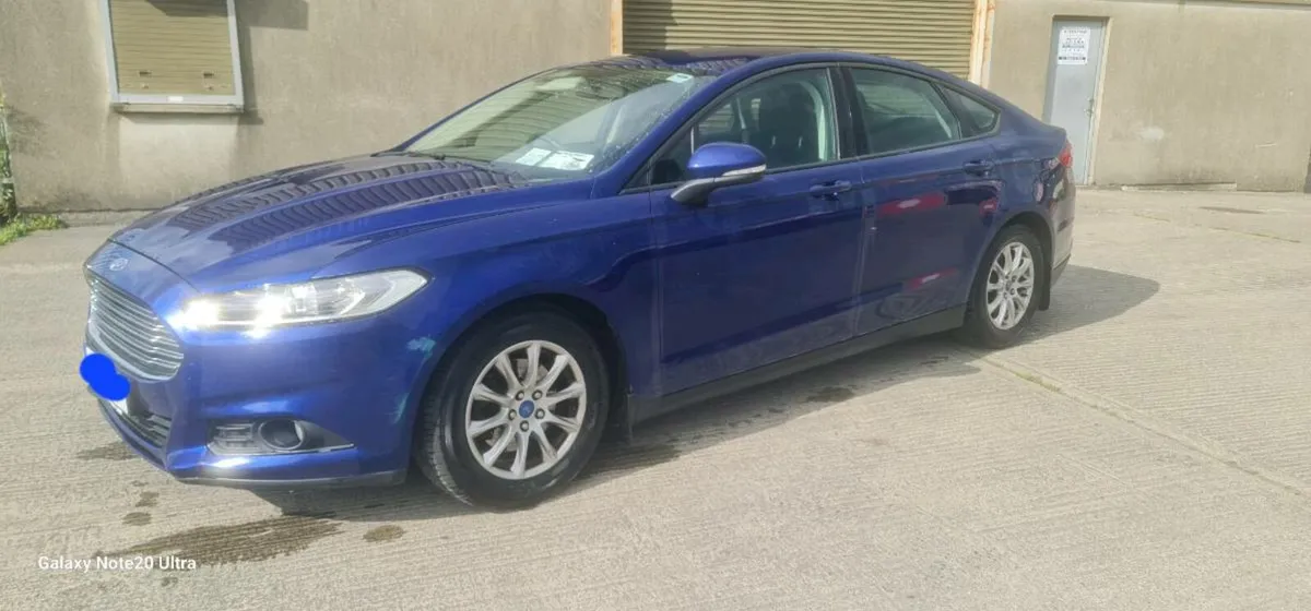 FORD MONDEO 1.6 DIESEL 2015 - Image 3
