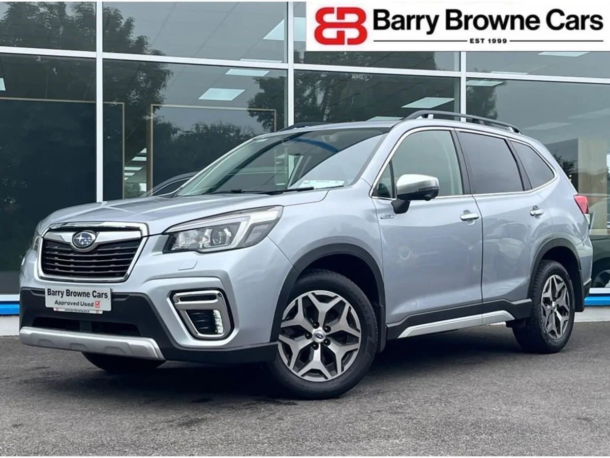Subaru Forester E-boxer Mhev 2.0i XE 4DR Auto - Image 1