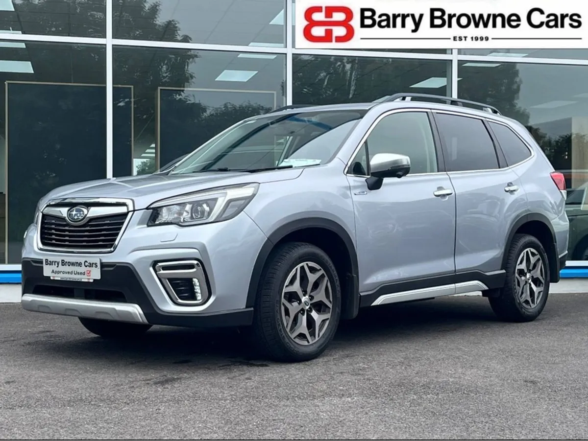 Subaru Forester E-boxer Mhev 2.0i XE 4DR Auto - Image 3