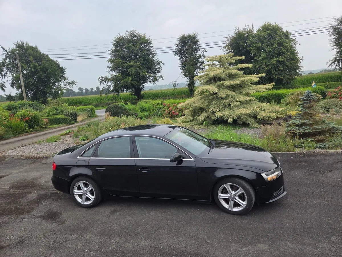 Audi A4 2014 - Image 2