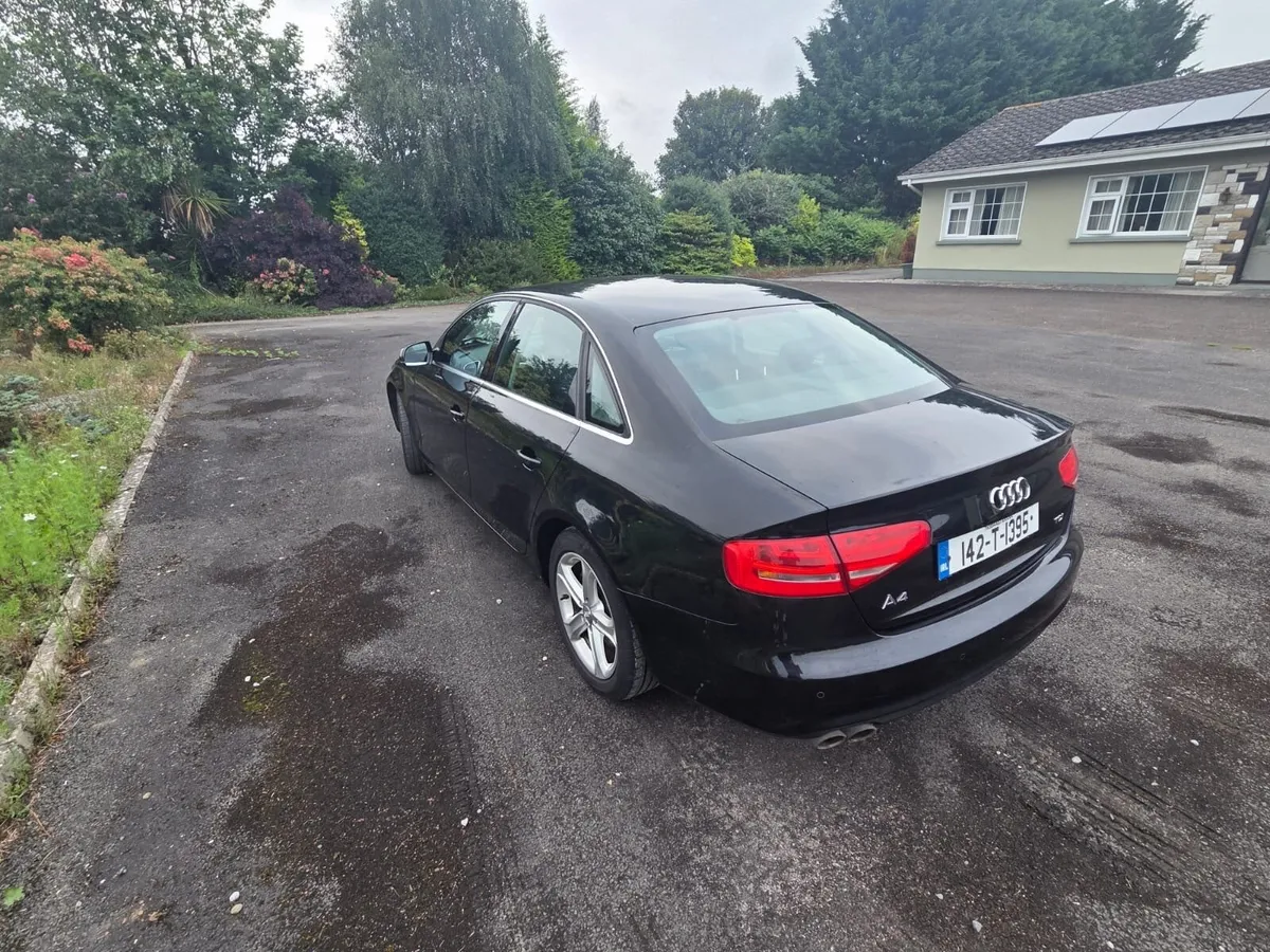 Audi A4 2014 - Image 3