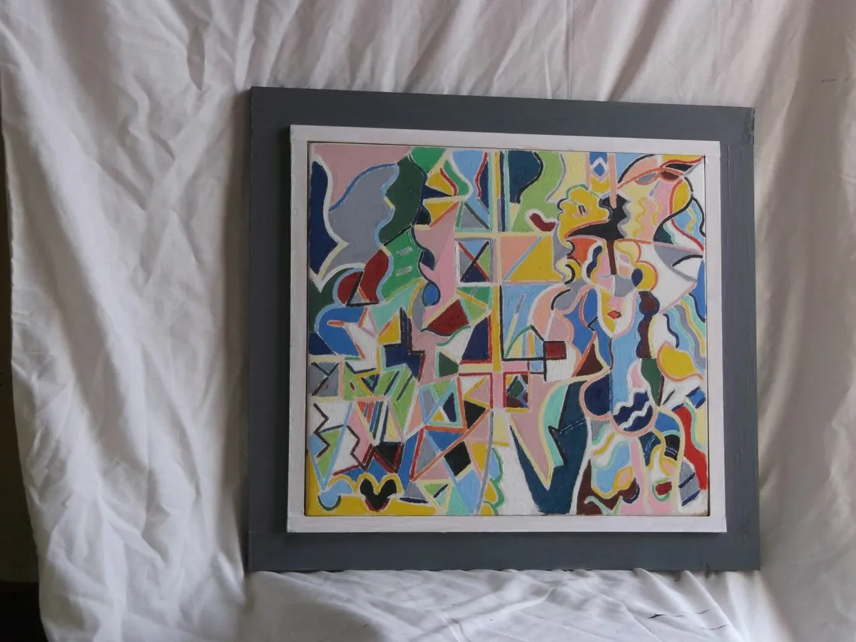 art oil painting - Image 2