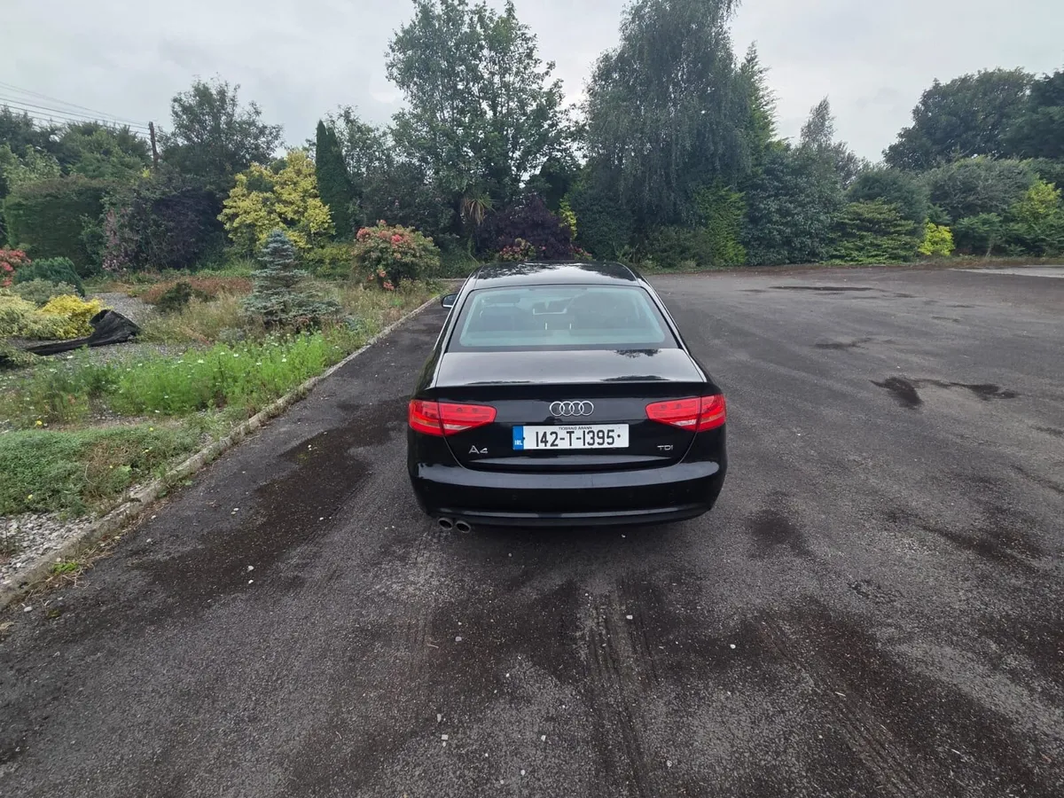 Audi A4 2014 - Image 4