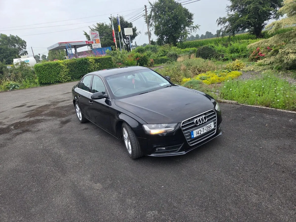 Audi A4 2014 - Image 1