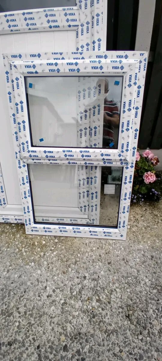 NEW PVC DOOR AND WINDOWS - Image 3