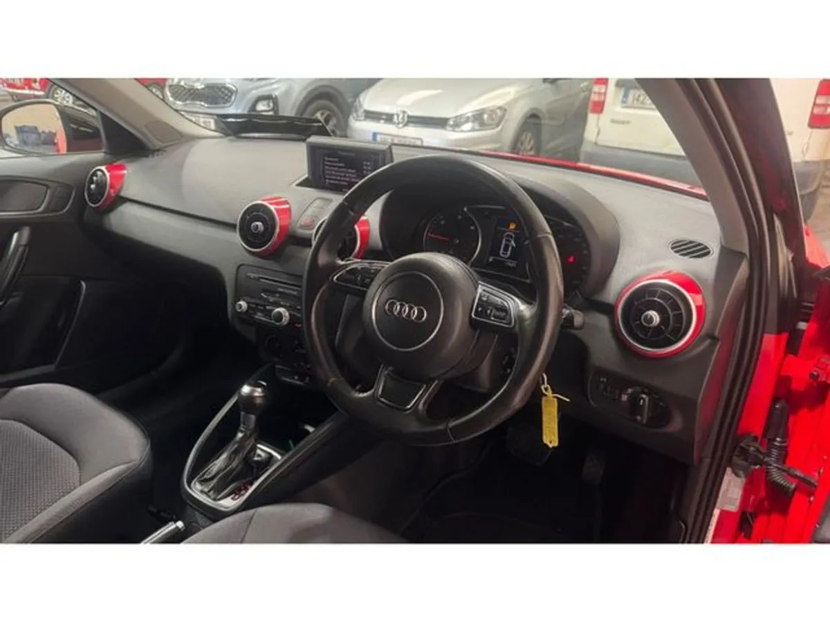 Audi A1 Sportback 1.6 TDI 90 S-tronic 4DR Auto - Image 2