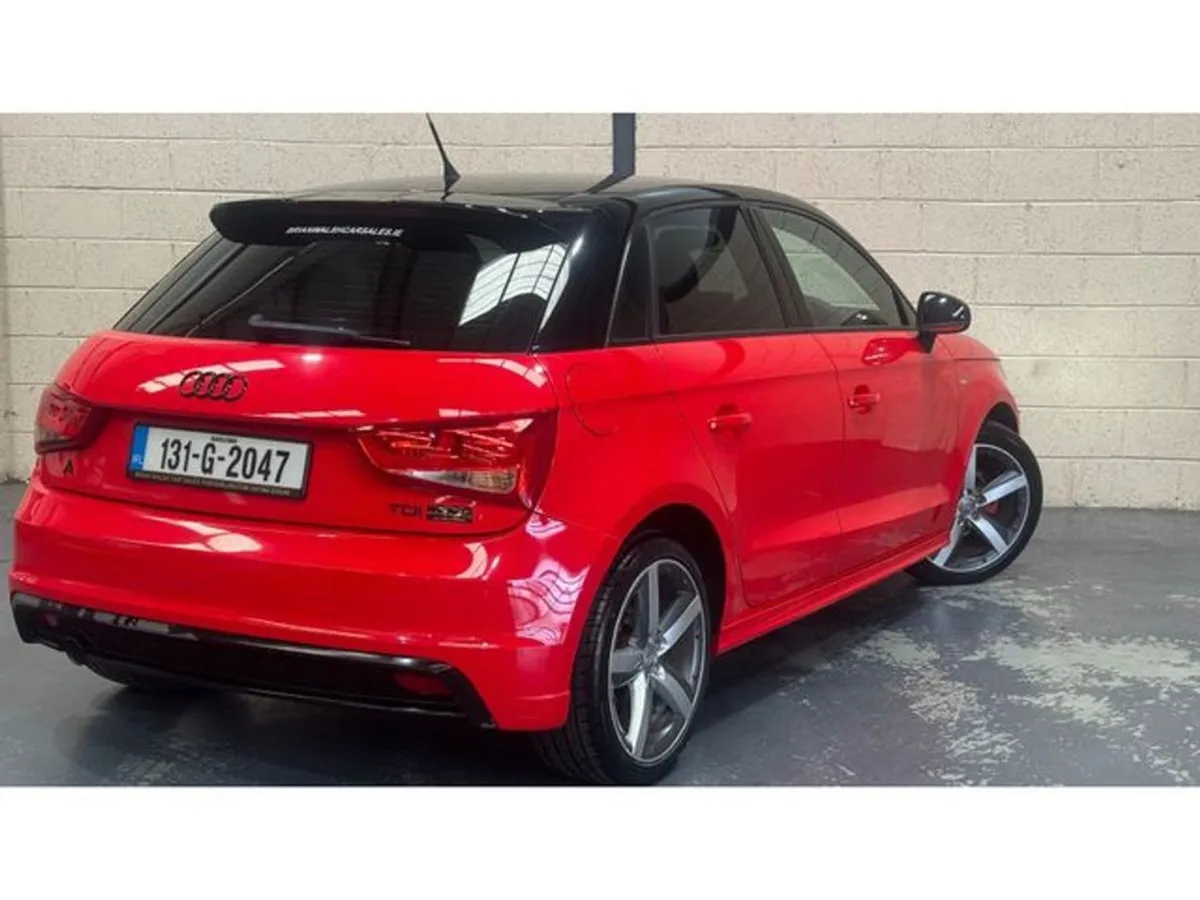 Audi A1 Sportback 1.6 TDI 90 S-tronic 4DR Auto - Image 3