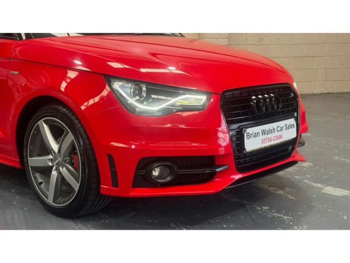 Audi A1 Sportback 1.6 TDI 90 S-tronic 4DR Auto - Image 4