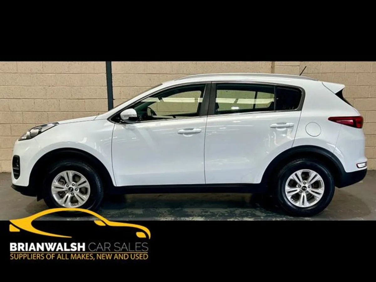 Kia Sportage LX 5DR - Image 2