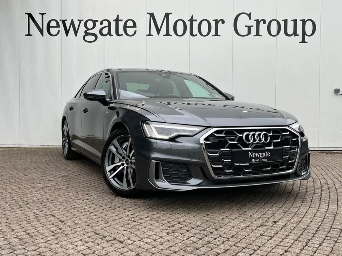 Audi A6 Tfsi E Quattro S Line - Image 3