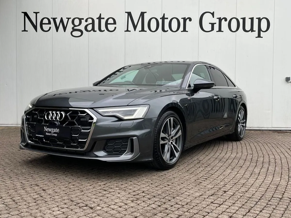 Audi A6 Tfsi E Quattro S Line - Image 4