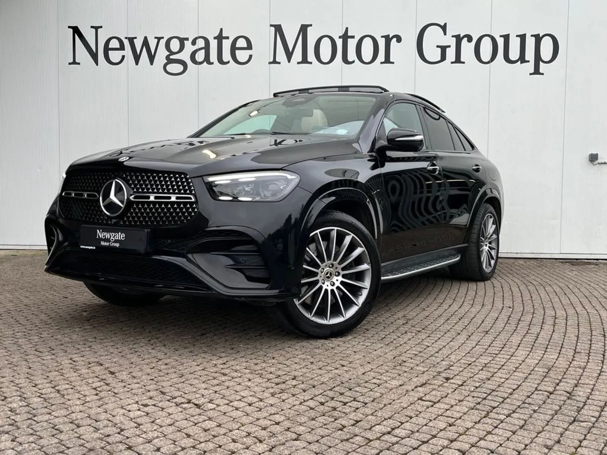 Mercedes-Benz GLE-Class GLE 350 DE 4matic Plus Co - Image 1