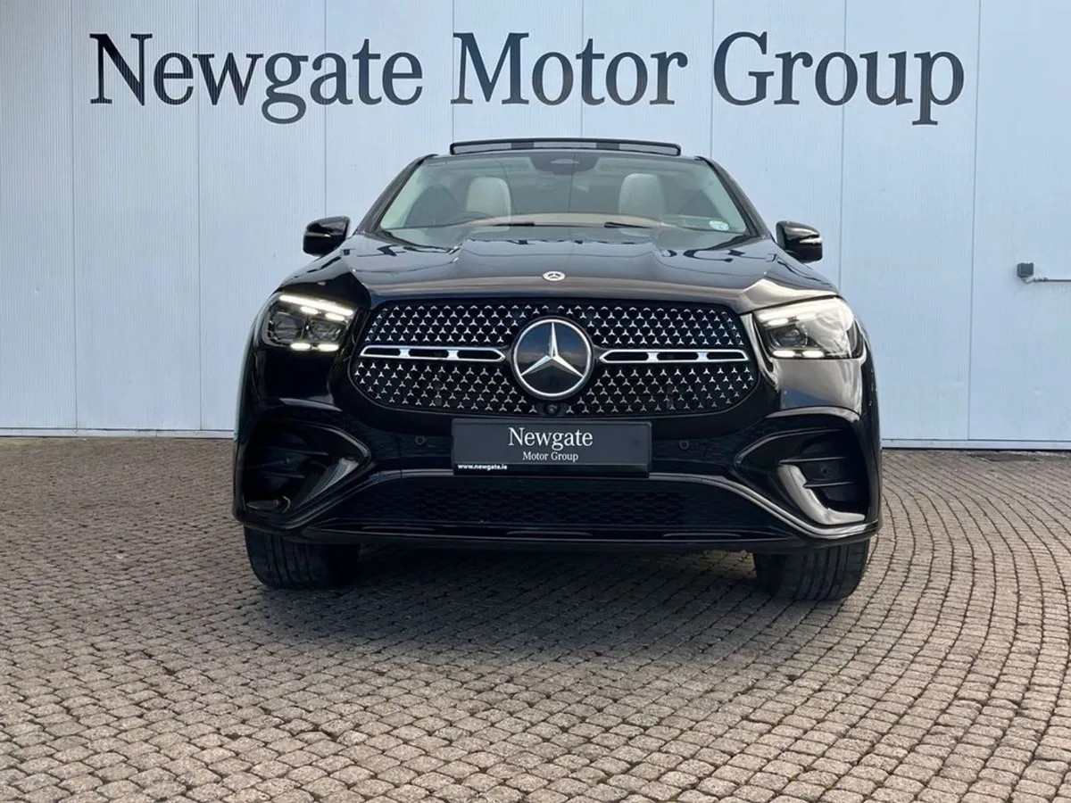 Mercedes-Benz GLE-Class GLE 350 DE 4matic Plus Co - Image 2
