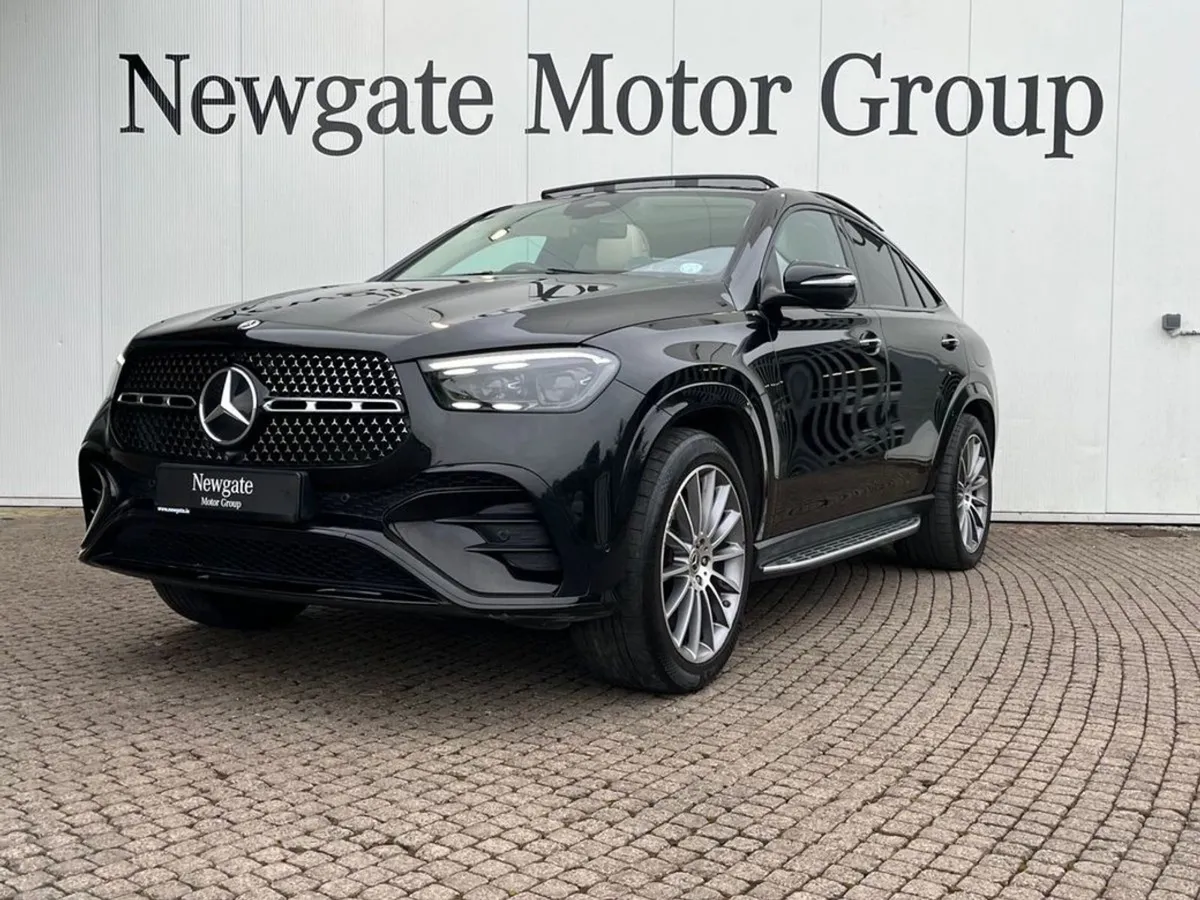 Mercedes-Benz GLE-Class GLE 350 DE 4matic Plus Co - Image 4