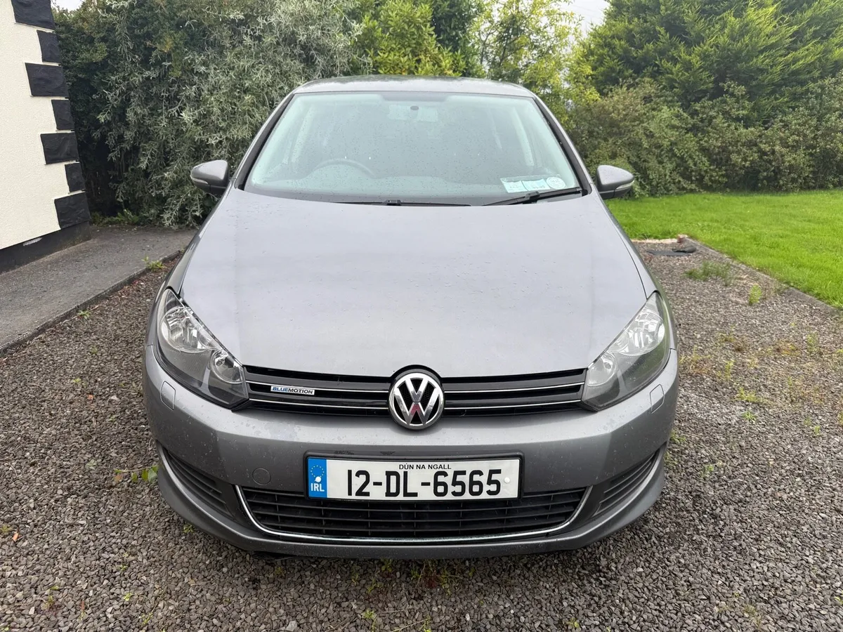 Volkswagen Golf 2012 - Image 2