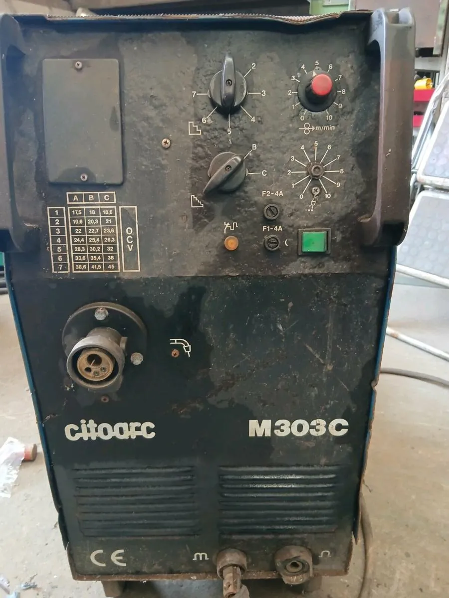 Oerlikon Mig Welder - Image 2